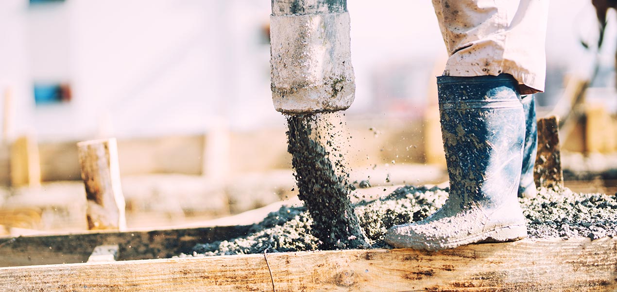 Cedar City Concrete Contractor, Concrete Company and Stamped Concrete